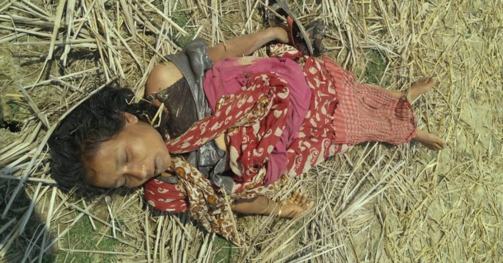 naked dead women body Dead body of semi-naked woman found in Hailakandi paddy field - Barak  Bulletin