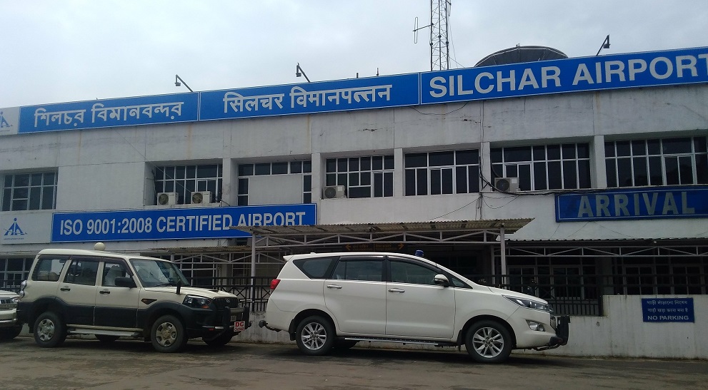 Silchar airport announces Winter Schedule, opens route with Jaipur and ...