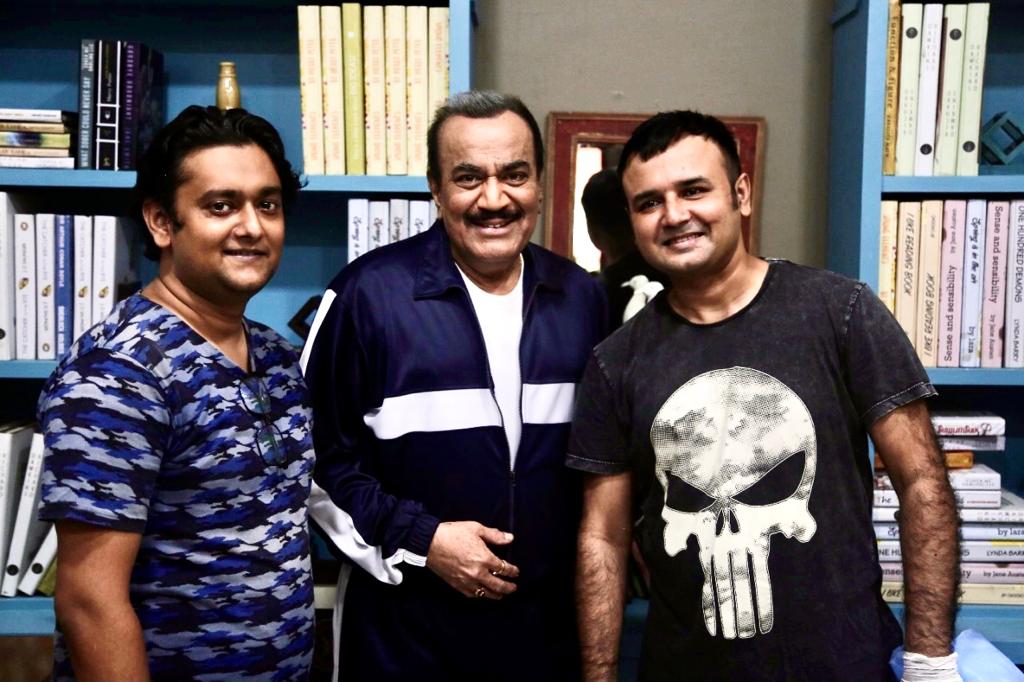 dayanand shetty e aditya srivastava