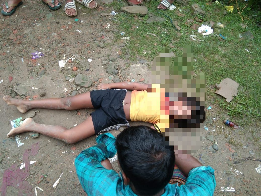  documentingreality.com   girl 10-year-old girl found dead in Rongpur; Family suspects murder, Police  feels it is an accident - Barak Bulletin
