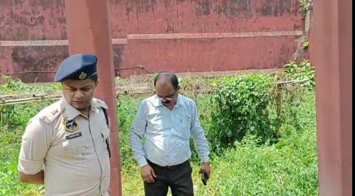 Top officials visit Silchar Jail