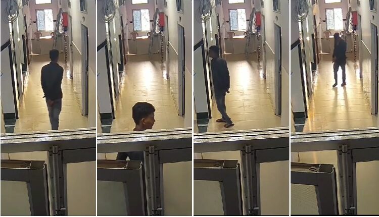 Thieves Target Silchar Hosptial