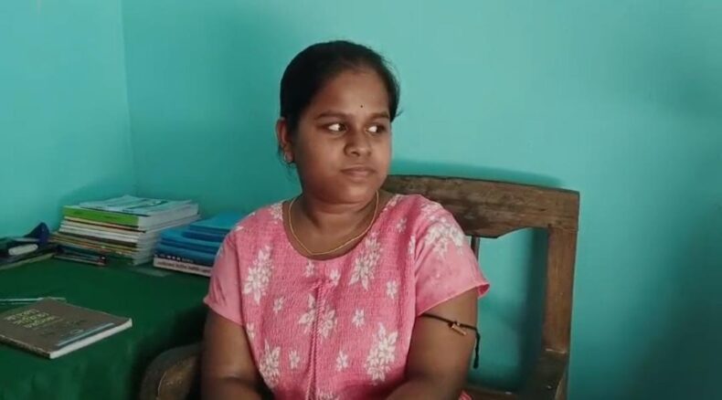 Differently Abled, Silchar's Sucharita Das Shines Bright In Assam ...