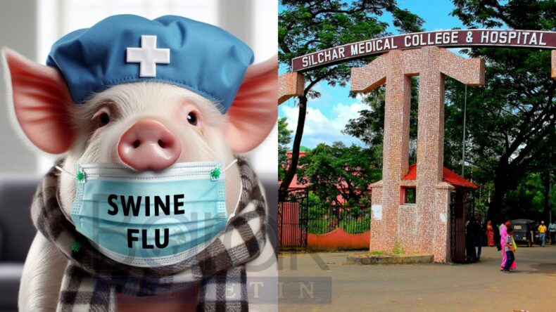 Swine Flu in Barak Valley: 5 cases reported in Cachar, one dead in ...