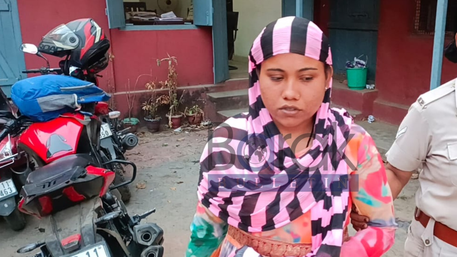 Silchar Woman Sentenced to Life Imprisonment for Stabbing Husband ...