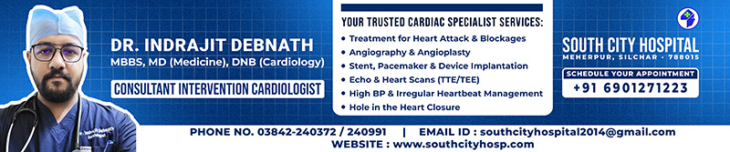 Dr Indrajit- Logo Right