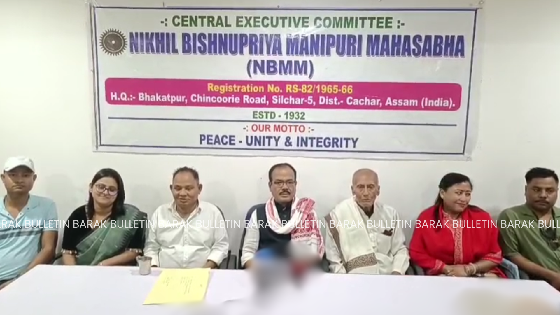 End Of 80-Year Wait: Bishnupriya Manipuri Introduced As Medium Of ...